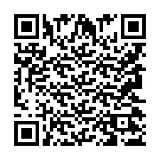 Código QR para número de teléfono +9592027209