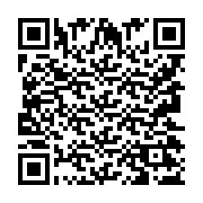 QR код за телефонен номер +9592027248