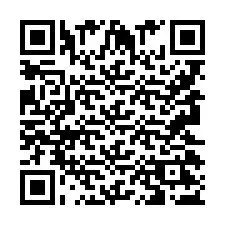 Codice QR per il numero di telefono +9592027249