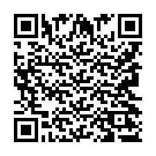 QR код за телефонен номер +9592027336