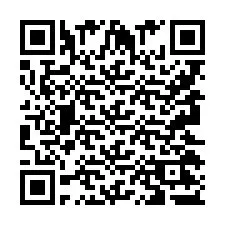 QR-koodi puhelinnumerolle +9592027398