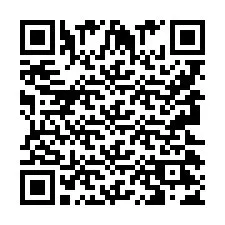 Kode QR untuk nomor Telepon +9592027414