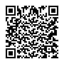 Kode QR untuk nomor Telepon +9592027415