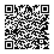 Kod QR dla numeru telefonu +9592027436