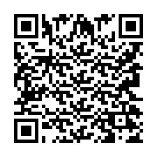 Kode QR untuk nomor Telepon +9592027452