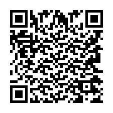 Kode QR untuk nomor Telepon +9592027486