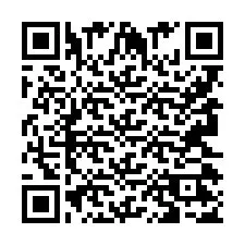 Kod QR dla numeru telefonu +9592027503