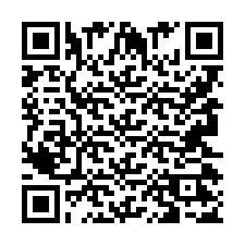 QR Code สำหรับหมายเลขโทรศัพท์ +9592027507