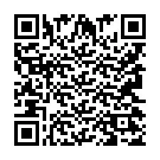 QR-code voor telefoonnummer +9592027513