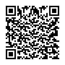 QR-код для номера телефона +9592027548