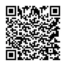 Kode QR untuk nomor Telepon +9592027551