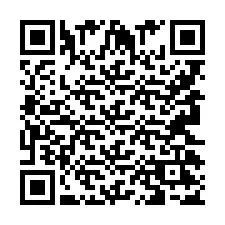 QR-Code für Telefonnummer +9592027553