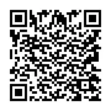 QR-Code für Telefonnummer +9592027590