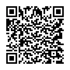 QR код за телефонен номер +9592027618