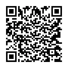 Kode QR untuk nomor Telepon +9592027683