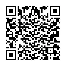 QR kód a telefonszámhoz +9592027685