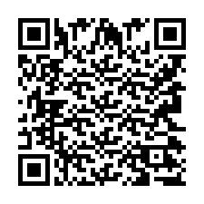 Kode QR untuk nomor Telepon +9592027702