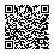 Código QR para número de teléfono +9592027704