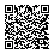 QR kód a telefonszámhoz +9592027712