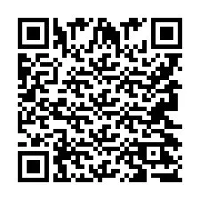 QR kód a telefonszámhoz +9592027727