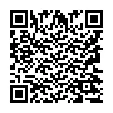 Kode QR untuk nomor Telepon +9592027760