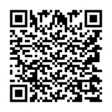 Kode QR untuk nomor Telepon +9592027784