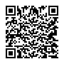 QR kód a telefonszámhoz +9592027797