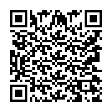 Kode QR untuk nomor Telepon +9592027804