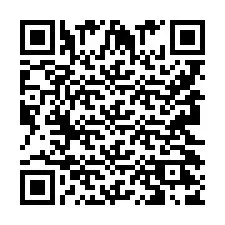 Kode QR untuk nomor Telepon +9592027826