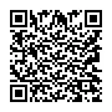 Kode QR untuk nomor Telepon +9592027830