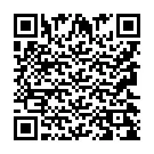 电话号码二维码 +9592028011