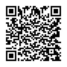 电话号码二维码 +9592028118