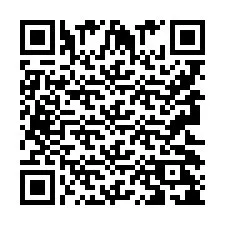 Kode QR untuk nomor Telepon +9592028131