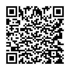 Kode QR untuk nomor Telepon +9592028230