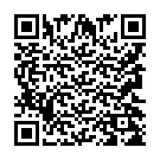 QR-Code für Telefonnummer +9592028271