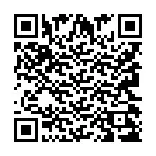 電話番号のQRコード +9592028302