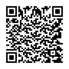 QR код за телефонен номер +9592028348