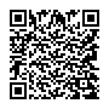 Kod QR dla numeru telefonu +9592028356