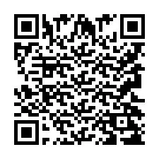 Kod QR dla numeru telefonu +9592028371