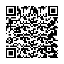 Codice QR per il numero di telefono +9592028397