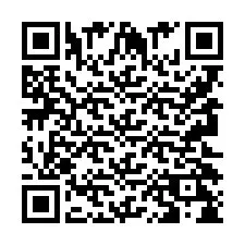 QR Code for Phone number +9592028464