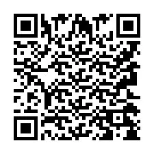 QR Code for Phone number +9592028480