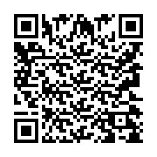 QR Code for Phone number +9592028500