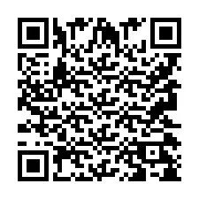QR-kood telefoninumbri jaoks +9592028509