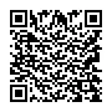 电话号码二维码 +9592028555