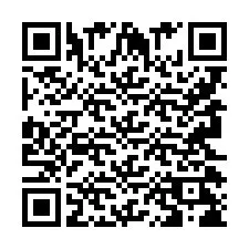 QR Code for Phone number +9592028616
