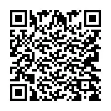 QR Code for Phone number +9592028623