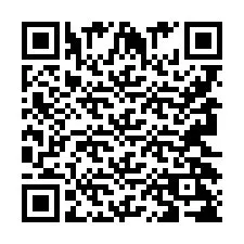 QR Code สำหรับหมายเลขโทรศัพท์ +9592028773