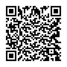 QR Code for Phone number +9592028922