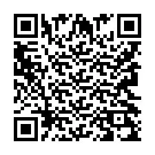 Codice QR per il numero di telefono +9592029032